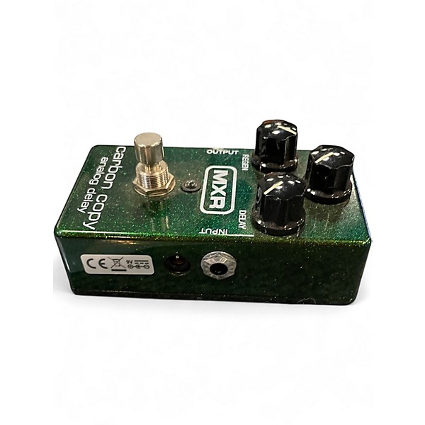 Used MXR M234 Analog Chorus Effect Pedal