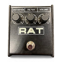 Used ProCo Rat Distortion Effect Pedal