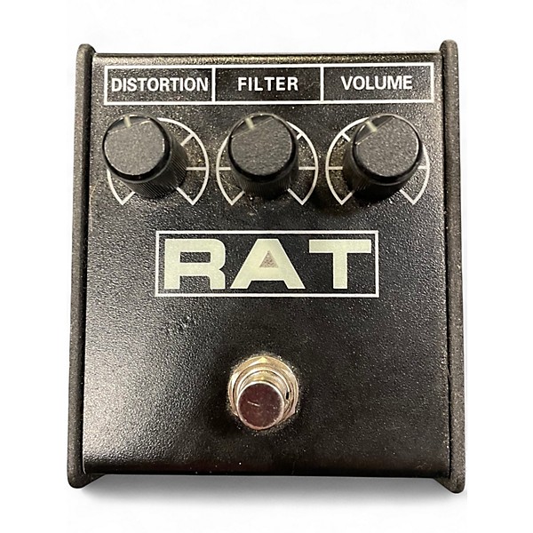 Used ProCo Rat Distortion Effect Pedal