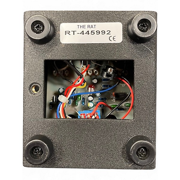 Used ProCo Rat Distortion Effect Pedal