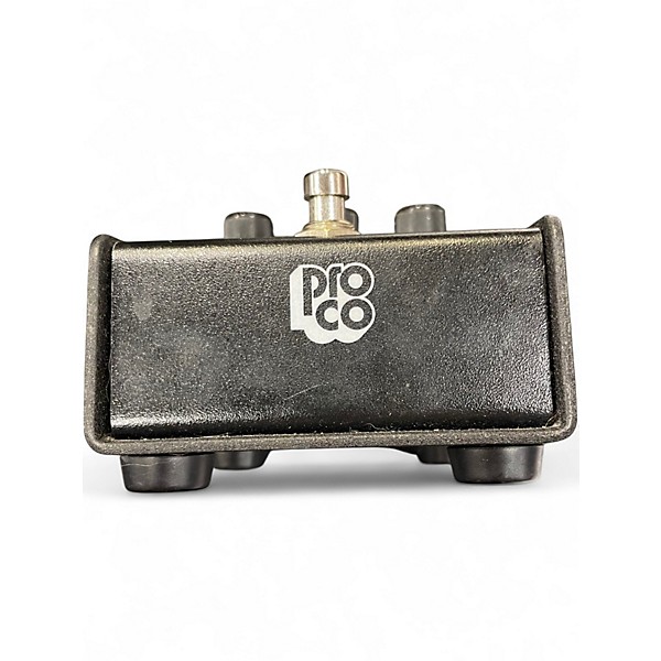 Used ProCo Rat Distortion Effect Pedal