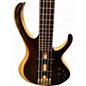 Used Ibanez BTB 1825 Natural Electric Bass Guitar