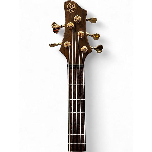 Used Ibanez BTB 1825 Natural Electric Bass Guitar