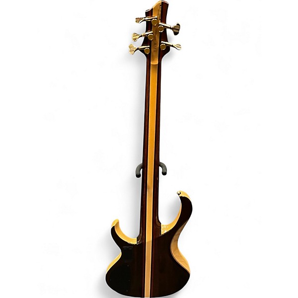 Used Ibanez BTB 1825 Natural Electric Bass Guitar