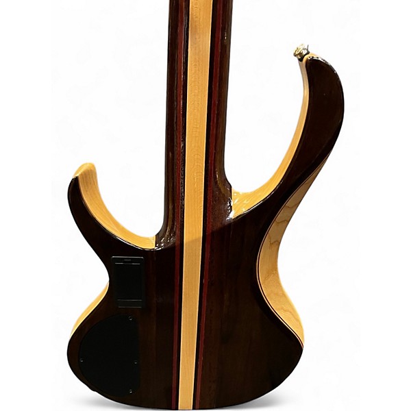 Used Ibanez BTB 1825 Natural Electric Bass Guitar