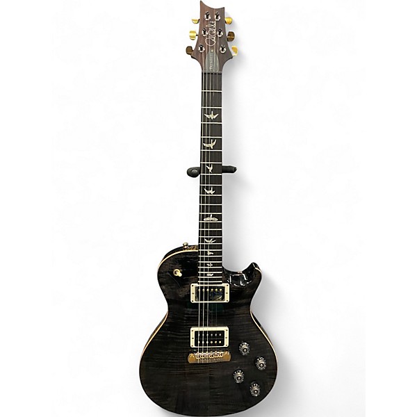 Used PRS Tremonti Trem 10-Top Charcoal Contour Burst Solid Body Electric Guitar