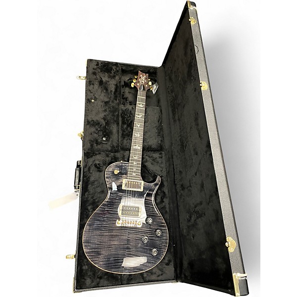 Used PRS Tremonti Trem 10-Top Charcoal Contour Burst Solid Body Electric Guitar