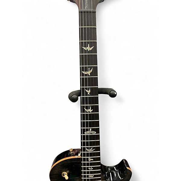 Used PRS Tremonti Trem 10-Top Charcoal Contour Burst Solid Body Electric Guitar