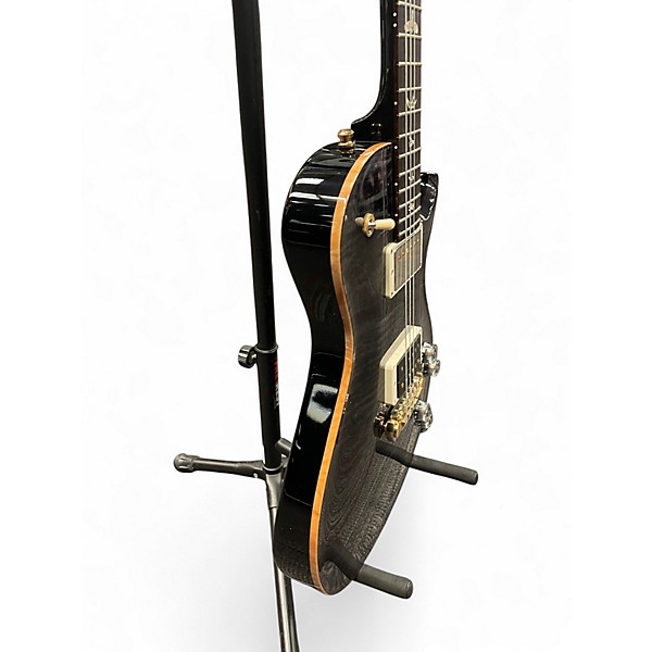 Used PRS Tremonti Trem 10-Top Charcoal Contour Burst Solid Body Electric Guitar