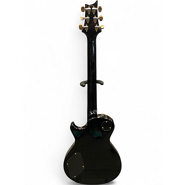 Used PRS Tremonti Trem 10-Top Charcoal Contour Burst Solid Body Electric Guitar