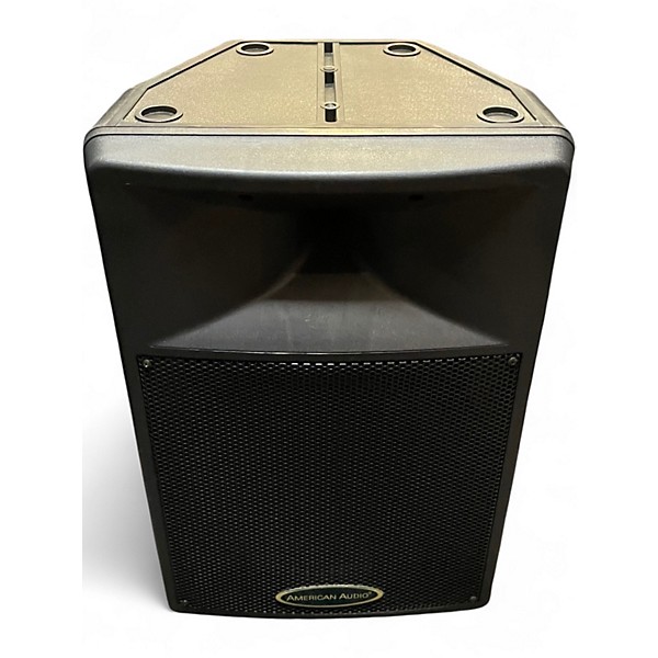 Used American Audio DLS15P 15in 2-Way Powered Speaker