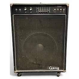 Used Carvin SC2000 Bass Combo Amp