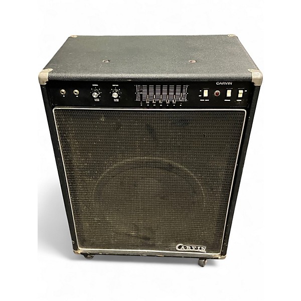 Used Carvin SC2000 Bass Combo Amp