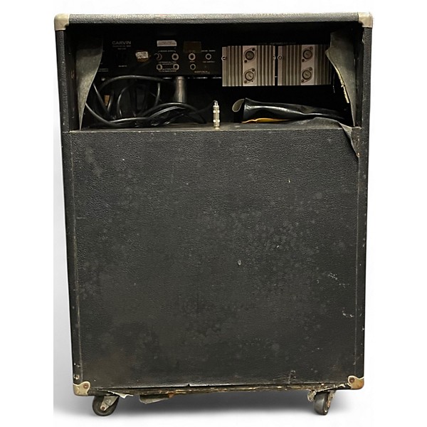 Used Carvin SC2000 Bass Combo Amp