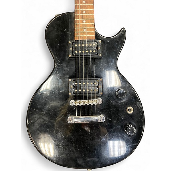 Used Epiphone Les Paul Special Black Solid Body Electric Guitar