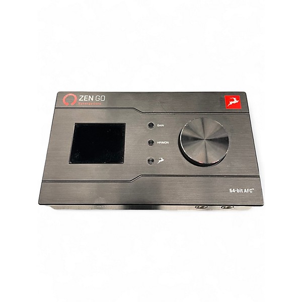 Used Antelope Audio Zen Go Audio Interface