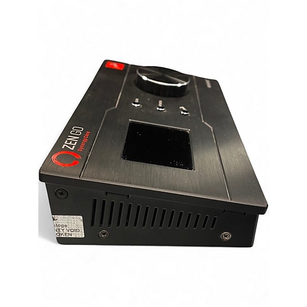 Used Antelope Audio Zen Go Audio Interface
