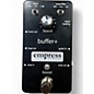Used Empress Effects Buffer+ Analog I/O Interface with Switchable Boost Guitar Pedal thumbnail