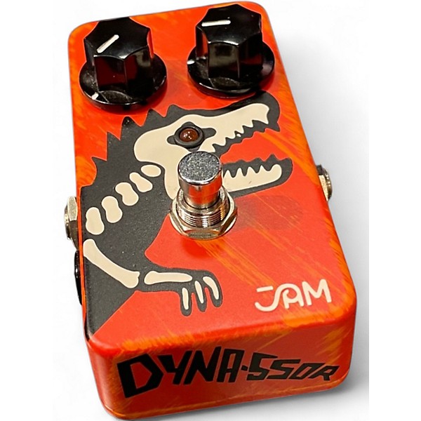 Used Jam Pedals DYNASSOR Effect Pedal