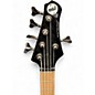 Used MTD KINGSTON CRB 5 2 Color Sunburst Electric Bass Guitar
