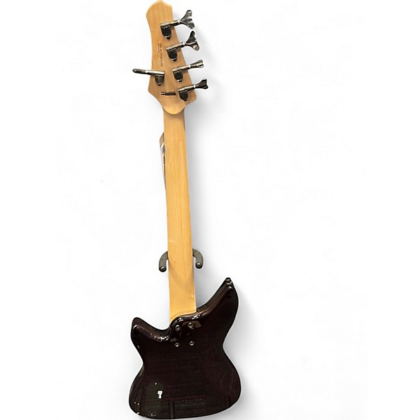 Used MTD KINGSTON CRB 5 2 Color Sunburst Electric Bass Guitar