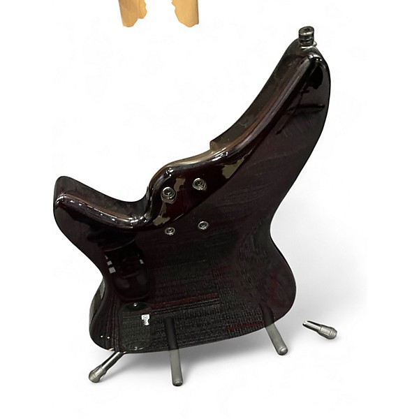 Used MTD KINGSTON CRB 5 2 Color Sunburst Electric Bass Guitar