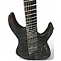 Used ESP LTD M1007MS TIGER CHARCOAL Solid Body Electric Guitar