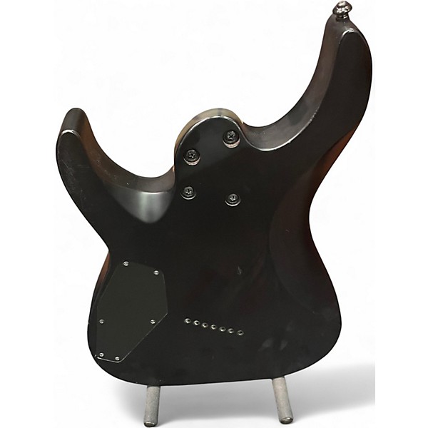 Used ESP LTD M1007MS TIGER CHARCOAL Solid Body Electric Guitar