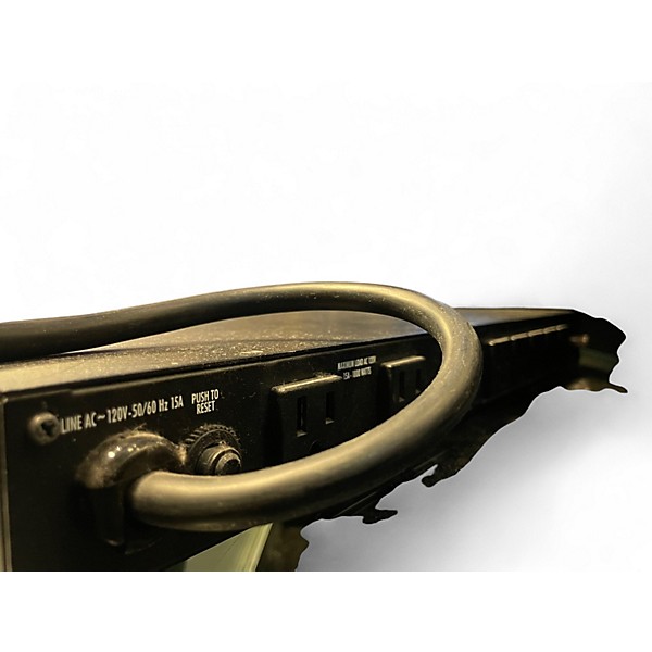 Used Furman PL PLUS C Power Conditioner