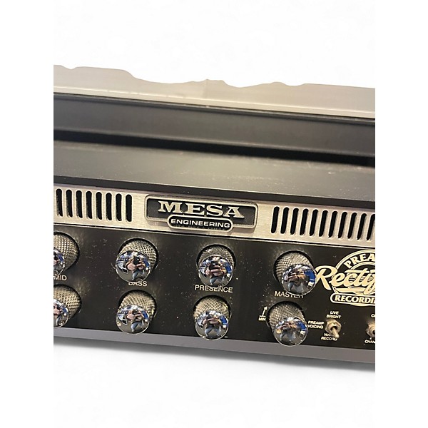 Used MESA/Boogie RECTIFIER RECORDING PREAMP Guitar Preamp