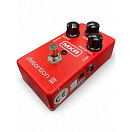 Used MXR M115 Distortion III Effect Pedal