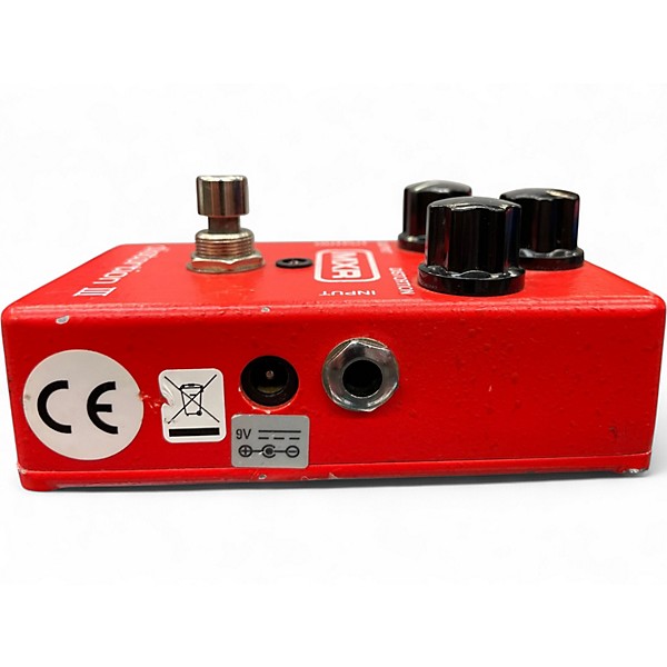 Used MXR M115 Distortion III Effect Pedal