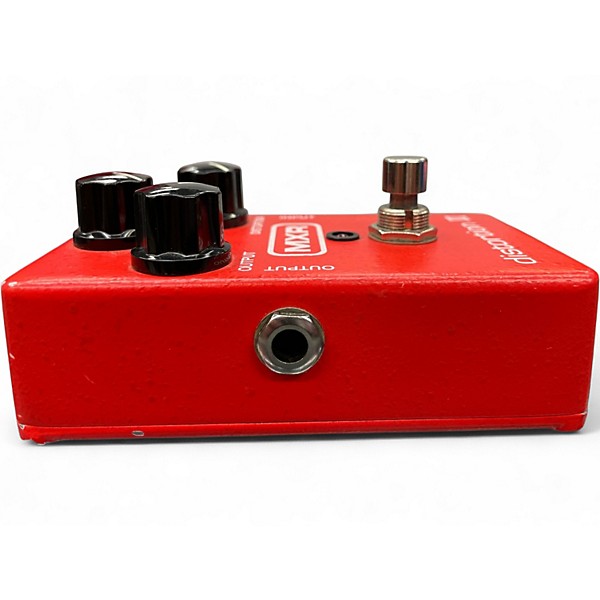 Used MXR M115 Distortion III Effect Pedal