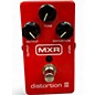 Used MXR M115 Distortion III Effect Pedal