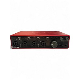 Used Focusrite Scarlett 18i8 Gen 3 Audio Interface