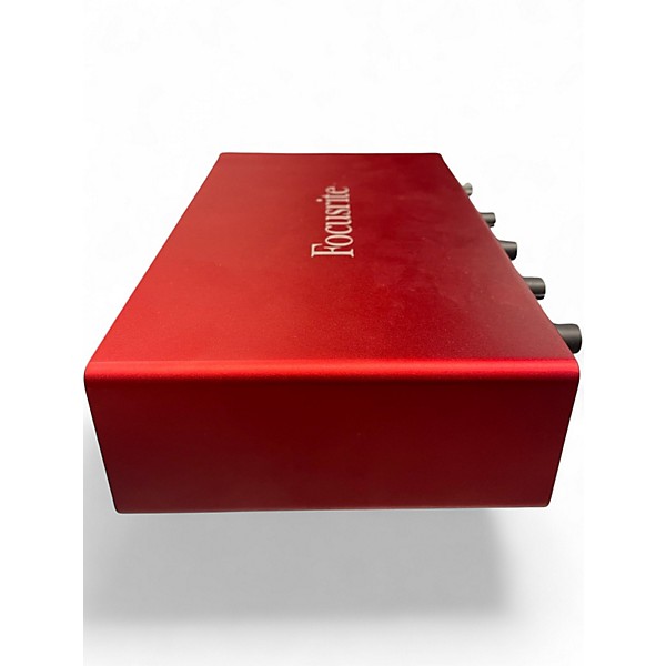 Used Focusrite Scarlett 18i8 Gen 3 Audio Interface