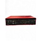 Used Focusrite Scarlett 18i8 Gen 3 Audio Interface