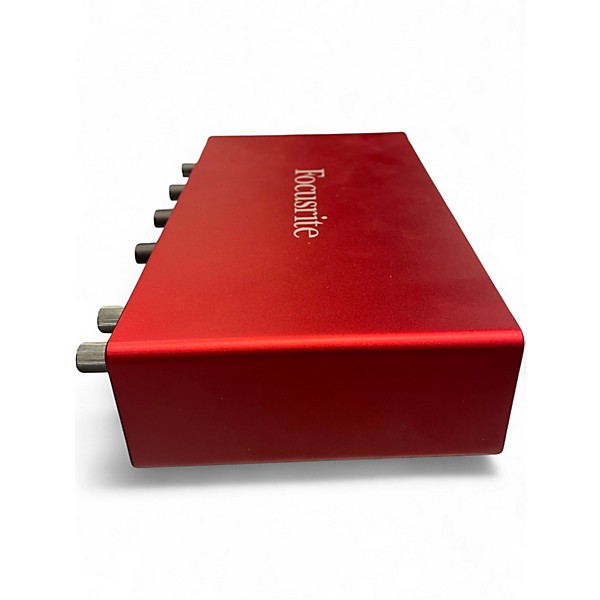 Used Focusrite Scarlett 18i8 Gen 3 Audio Interface