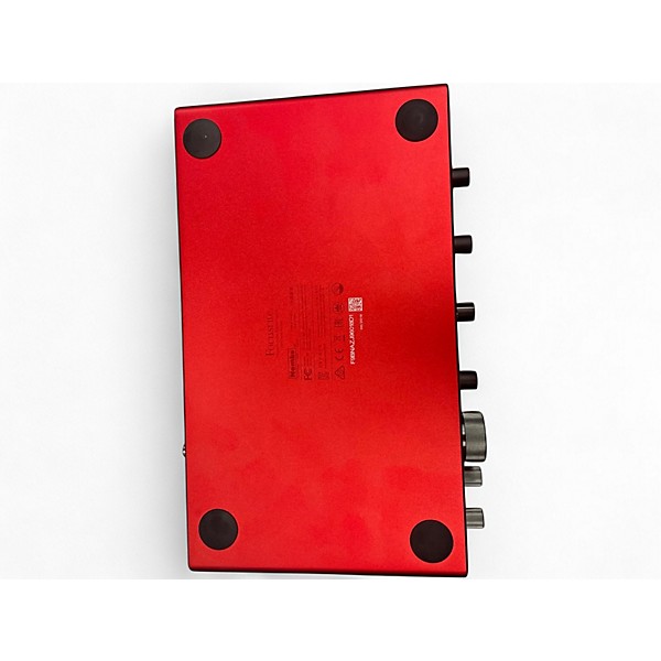Used Focusrite Scarlett 18i8 Gen 3 Audio Interface