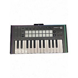 Used Novation Launchkey Mini MKIII MIDI Controller