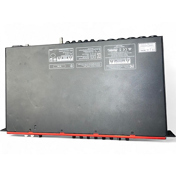 Used Focusrite Clarett 8Pre USB Audio Interface