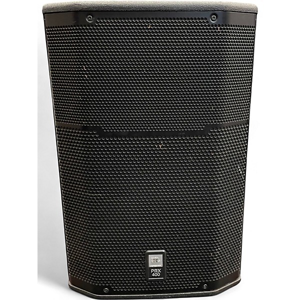 Used JBL PRX415M Unpowered Speaker