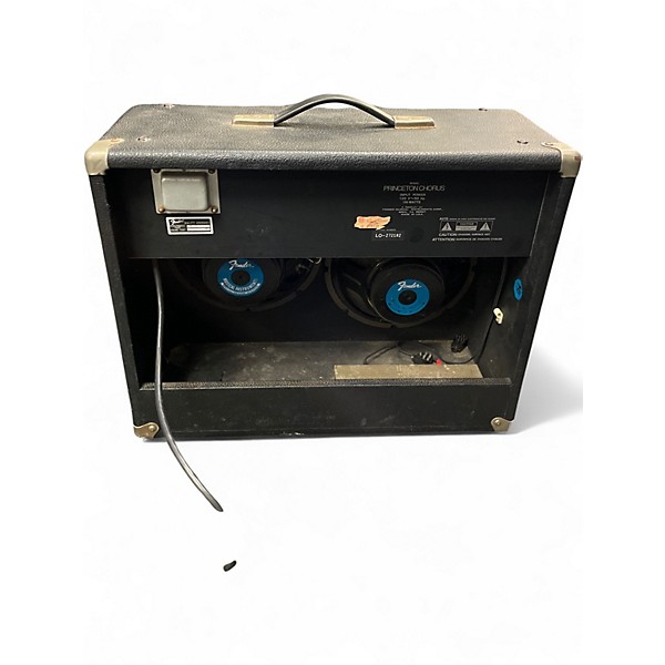 Used Fender Princeton Chorus Guitar Combo Amp