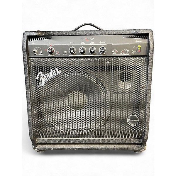 Used Fender Bassman 60 Bass Combo Amp