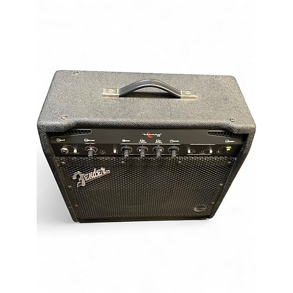 Used Fender Bassman 60 Bass Combo Amp