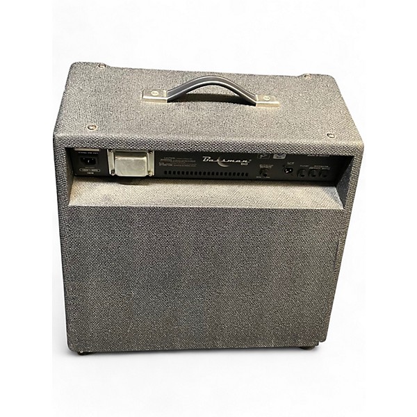 Used Fender Bassman 60 Bass Combo Amp