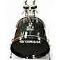 Used Yamaha 5 Piece Stage Custom Emerald Green Drum Kit thumbnail