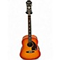 Used Epiphone Inspired by 1964 Texan 2 Color Sunburst Acoustic Electric Guitar thumbnail