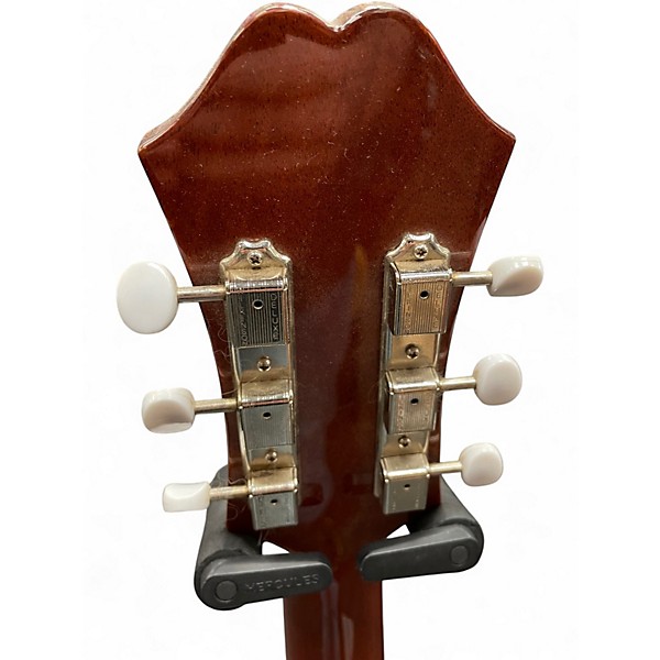 Used Epiphone Inspired by 1964 Texan 2 Color Sunburst Acoustic Electric Guitar