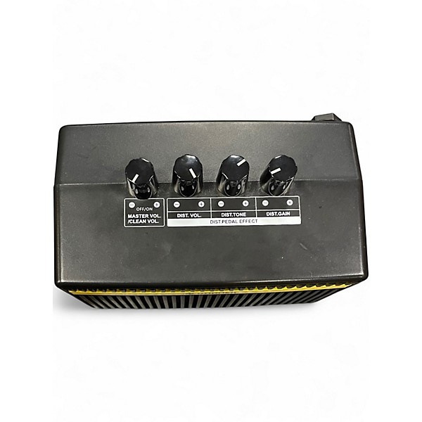 Used Donner Battery Powered Battery Powered Amp